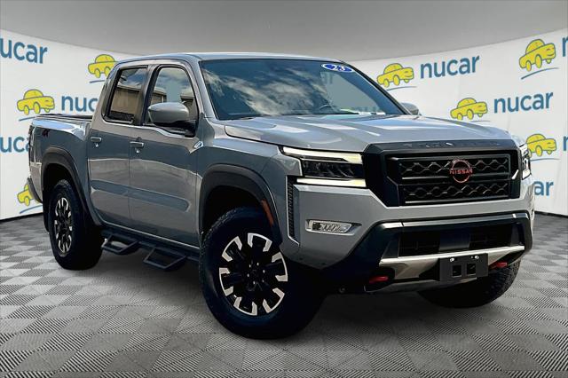 2023 Nissan Frontier