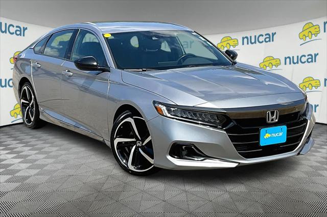 2021 Honda Accord