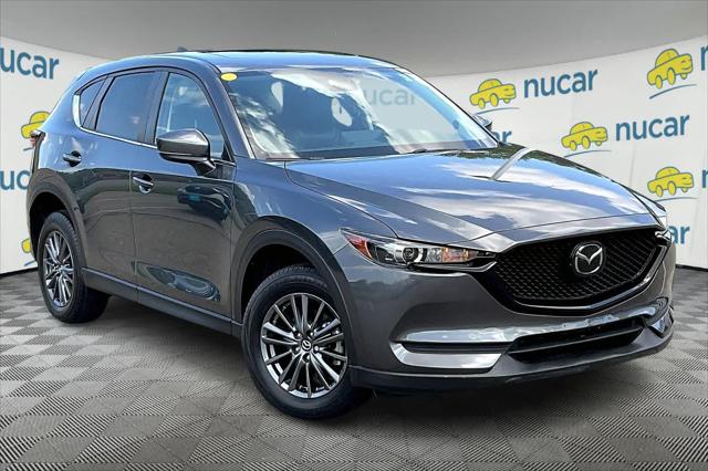 2021 Mazda CX-5