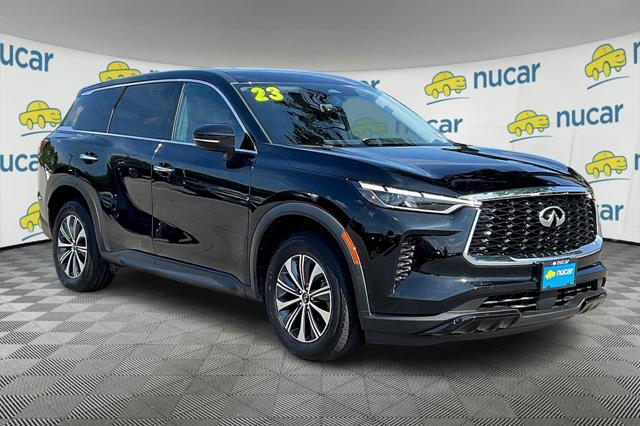 2023 Infiniti QX60