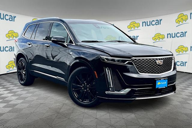 2020 Cadillac XT6