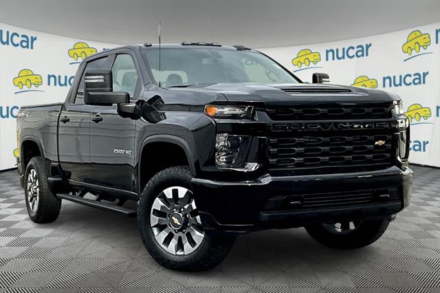 2021 Chevrolet Silverado 2500HD