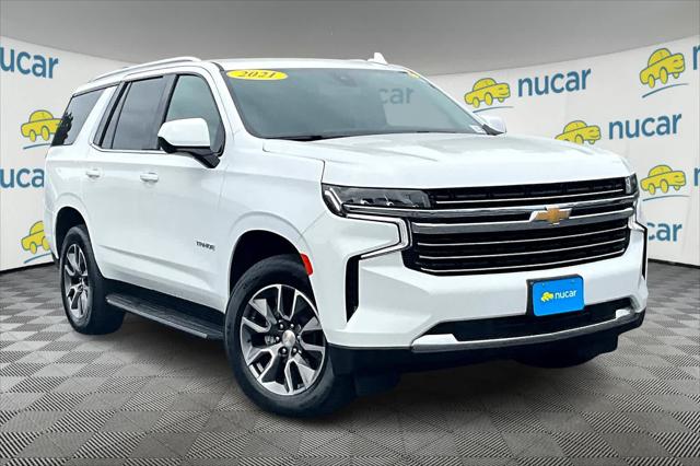 2021 Chevrolet Tahoe