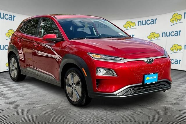 2021 Hyundai Kona Electric