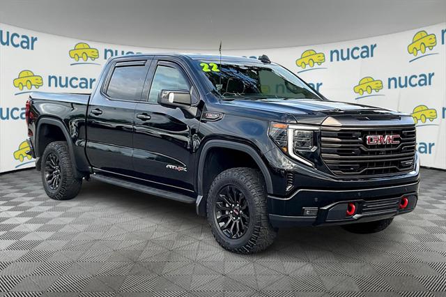 2022 GMC Sierra 1500