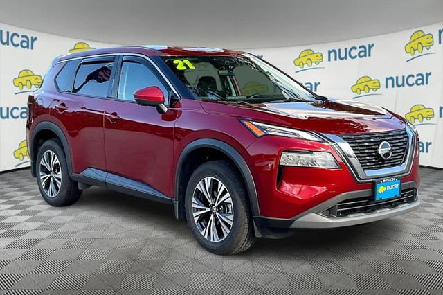 2021 Nissan Rogue