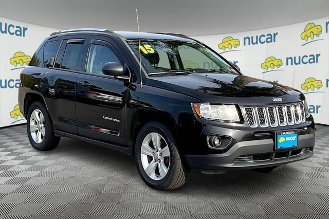 2015 Jeep Compass