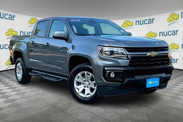 2022 Chevrolet Colorado