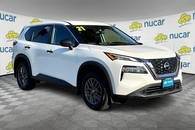 2021 Nissan Rogue