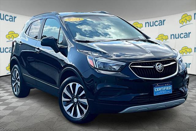 2021 Buick Encore