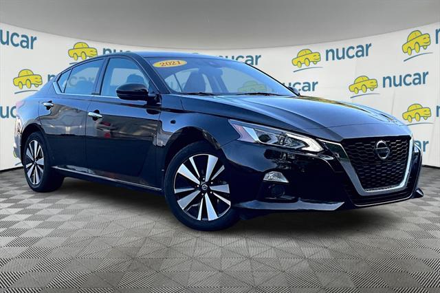 2021 Nissan Altima