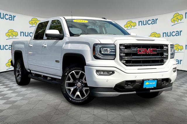 2017 GMC Sierra 1500