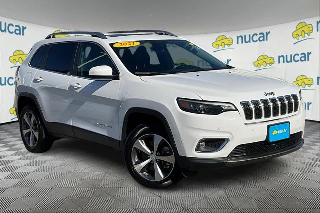 2021 Jeep Cherokee