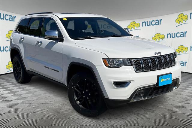 2021 Jeep Grand Cherokee