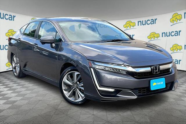 2021 Honda Clarity Plug-In Hybrid