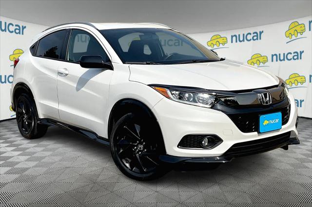 2021 Honda HR-V