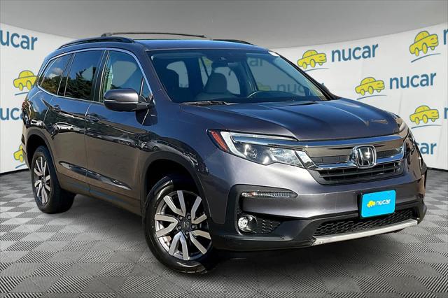 2021 Honda Pilot