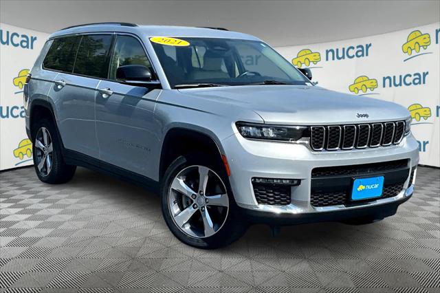 2021 Jeep Grand Cherokee L