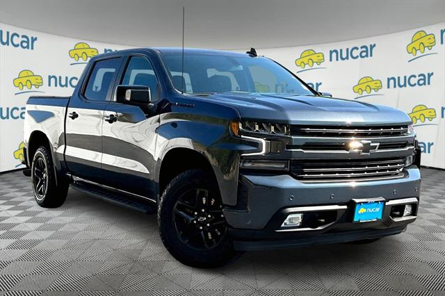 2022 Chevrolet Silverado 1500 LTD