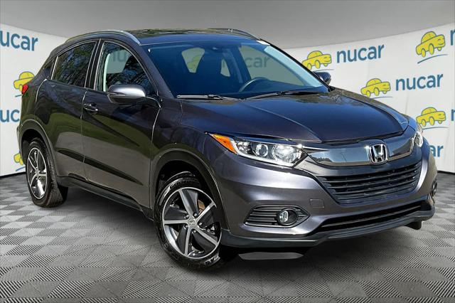 2021 Honda HR-V