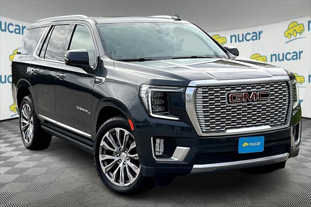 2021 GMC Yukon