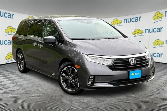 2022 Honda Odyssey