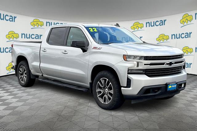 2022 Chevrolet Silverado 1500 LTD