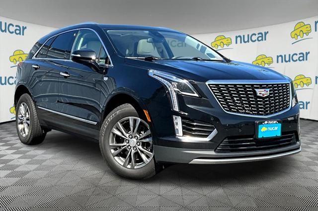 2021 Cadillac XT5