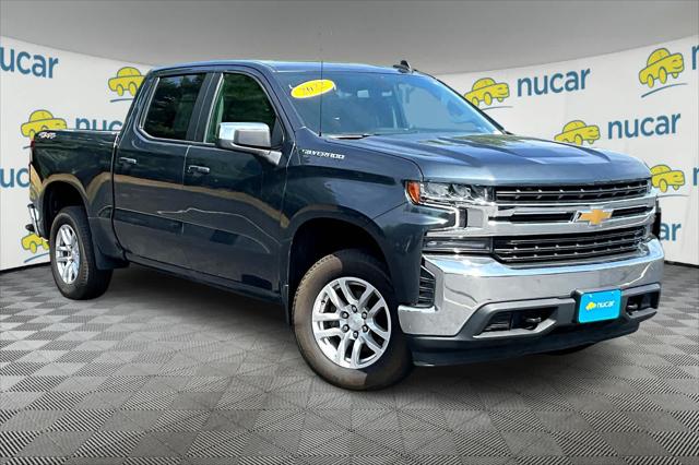 2022 Chevrolet Silverado 1500 LTD