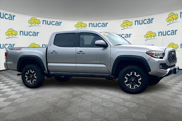 2022 Toyota Tacoma