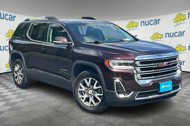 2021 GMC Acadia