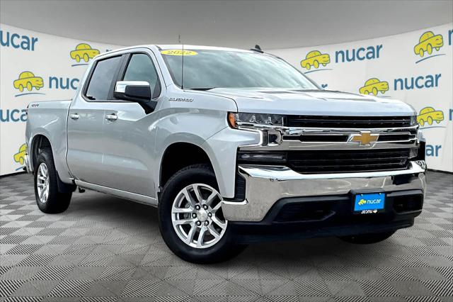 2022 Chevrolet Silverado 1500 LTD