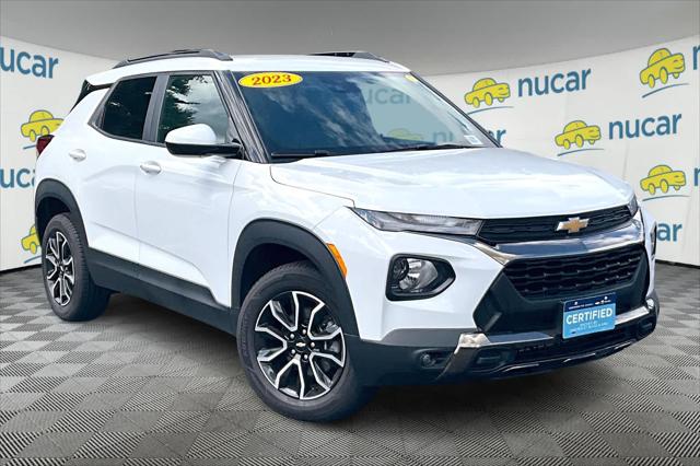 2023 Chevrolet Trailblazer