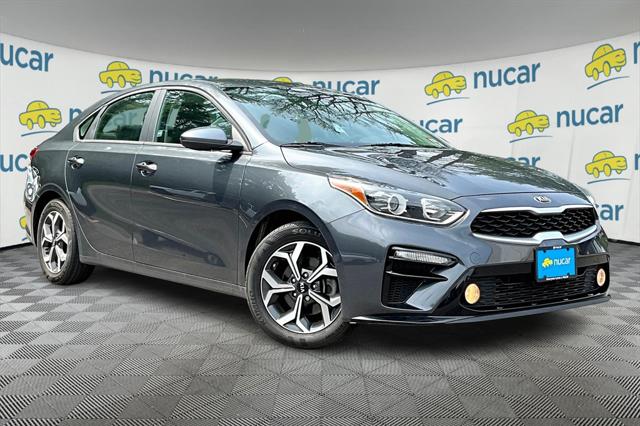 2021 Kia Forte