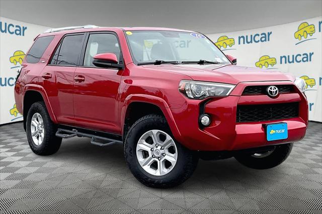 2016 Toyota 4Runner