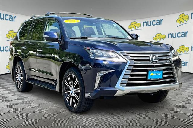 2021 Lexus LX 570