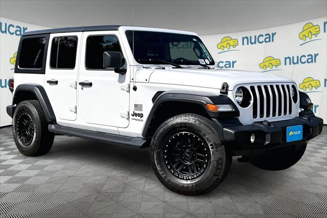 2021 Jeep Wrangler Unlimited