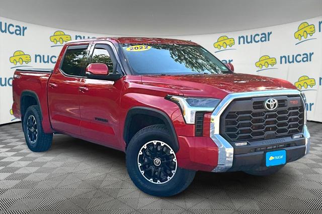 2022 Toyota Tundra