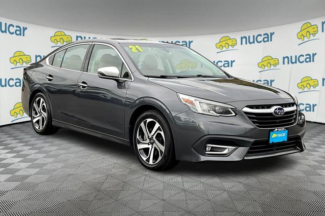 2021 Subaru Legacy