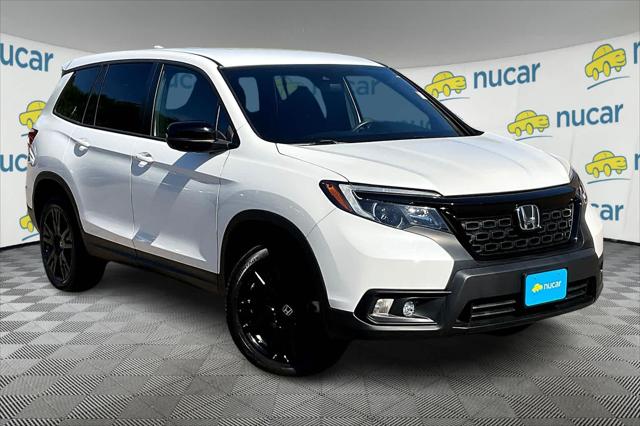 2021 Honda Passport