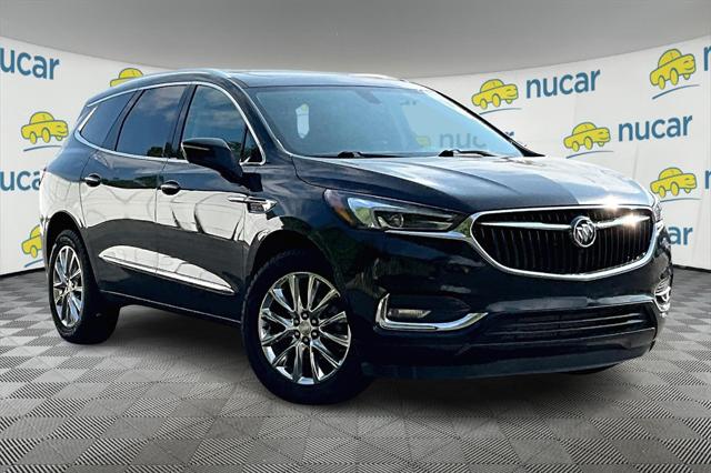 2021 Buick Enclave