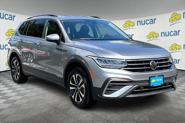 2024 Volkswagen Tiguan