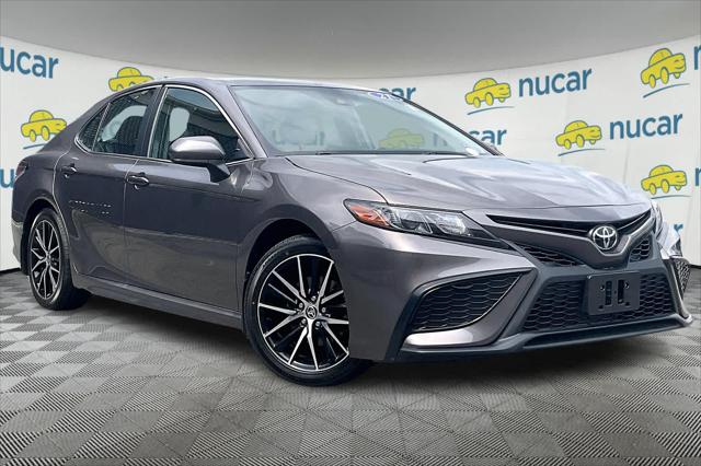 2021 Toyota Camry