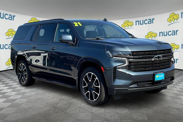 2021 Chevrolet Suburban