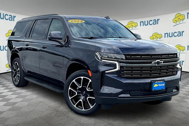 2022 Chevrolet Suburban