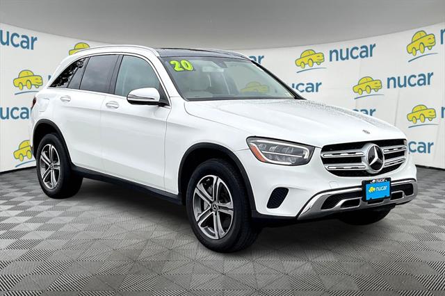 2020 Mercedes-Benz GLC 300