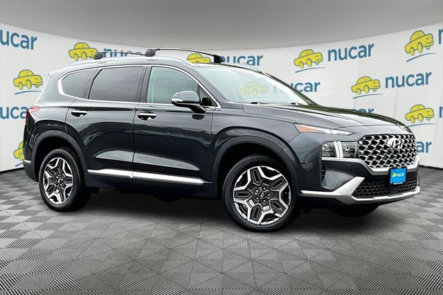 2022 Hyundai Santa Fe