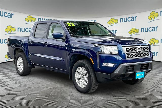 2023 Nissan Frontier