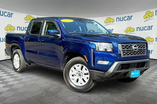 2022 Nissan Frontier