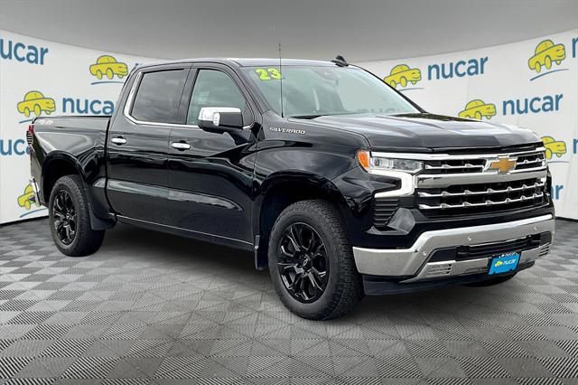 2023 Chevrolet Silverado 1500